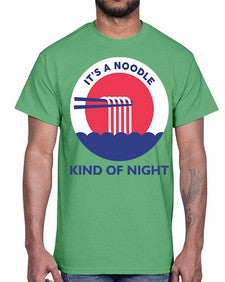 Its a Noodle 1218#- Ramen- Cotton Tee