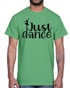 Jus dance 148#- ballet- Cotton Tee