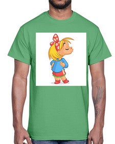 Kid 152#- cartoon general- Cotton Tee