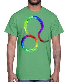 Leo 561#- leo- Cotton Tee