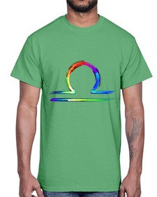 Libra 321#- libra- Cotton Tee