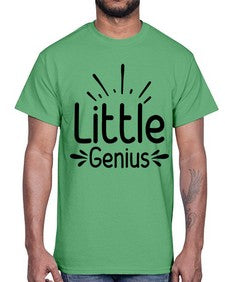 Little Genius 476#- general school- Cotton Tee