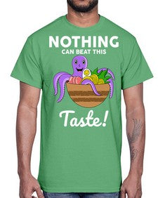 Nothing Can Beat this Taste 1443#- Ramen- Cotton Tee