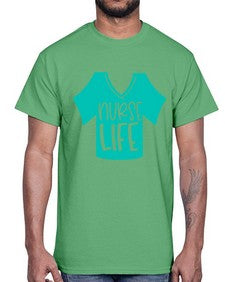 Nurse Life Style Style 1173#- nurse- Cotton Tee