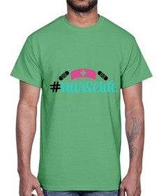 Nurse Life Style Style 1175#- nurse- Cotton Tee