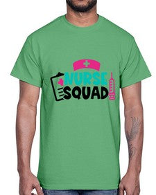 Nurse Squad Style Style 1192#- nurse- Cotton Tee