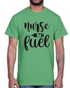 Nurse fuel 1154#- nurse- Cotton Tee