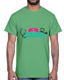 Nurselife Style Style 1226#- nurse- Cotton Tee
