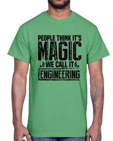 People think Style 1305#- engineer- Cotton Tee