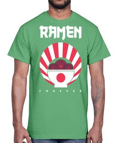 Ramen Forever 1494#- Ramen- Cotton Tee