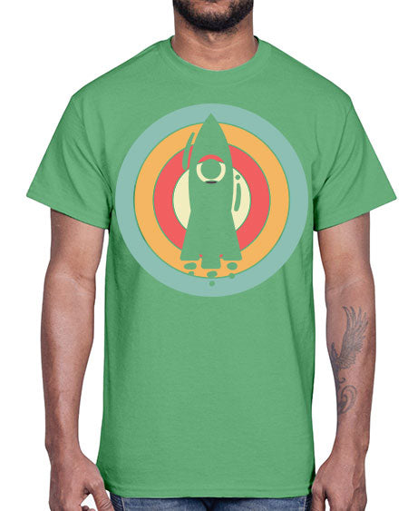 Rocket Scientist 150#- general science- Cotton Tee