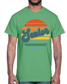 Senior 865#- twelfth grade- Cotton Tee
