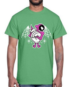 Spy killer 233#- cartoon general- Cotton Tee