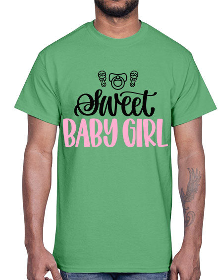 Sweet Baby Girl Style 452#- baby- Cotton Tee