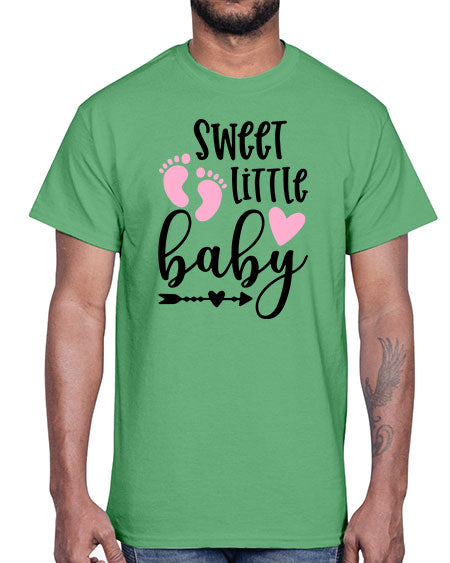 Sweet Little Baby Style 453#- baby- Cotton Tee