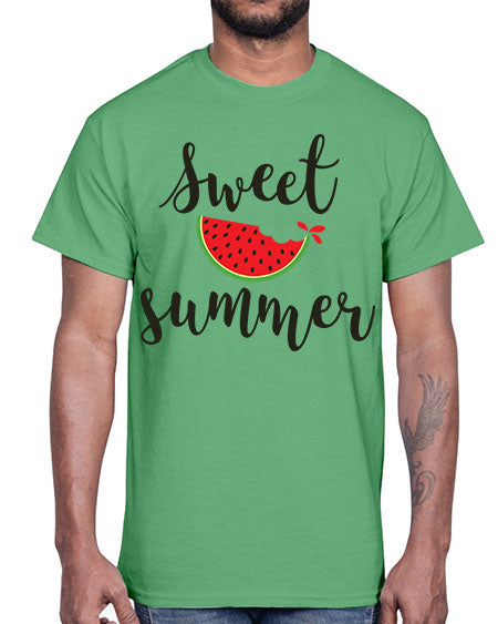 SweetSummer 3#- summer- Cotton Tee