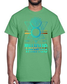 Taurus 506#- taurus- Cotton Tee
