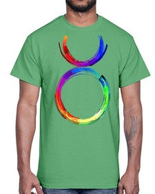 Taurus 562#- taurus- Cotton Tee