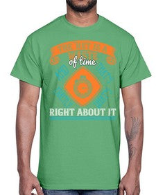 The Net is a waste of time and thats exactly whats right about it 56#- internet- Cotton Tee