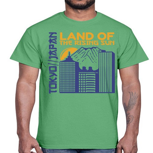 Tokyo 2000#- cities- Cotton Tee