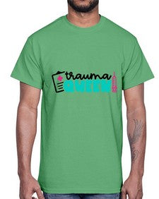 Trauma Queen Style Style 1582#- nurse- Cotton Tee