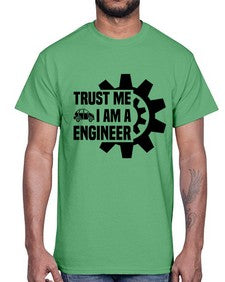 Trust me Style 1593#- engineer- Cotton Tee