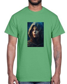 Virgo 59#- virgo- Cotton Tee