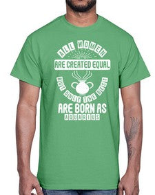 aquarius 65#- aquarius- Cotton Tee