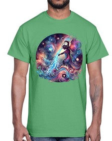 aquarius 79#- aquarius- Cotton Tee