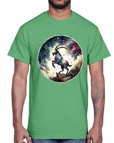 aries 129#- aries- Cotton Tee