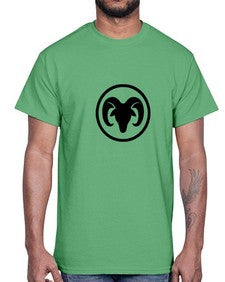 aries 131#- aries- Cotton Tee