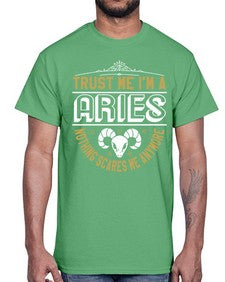 aries 139#- aries- Cotton Tee