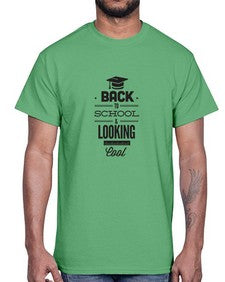 back to school 16#- general school- Cotton Tee