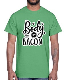 body by bacon 677#- bacon- Cotton Tee
