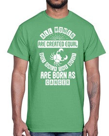 cancer 145#- cancer- Cotton Tee