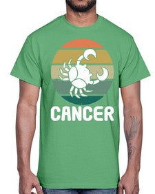 cancer 165#- cancer- Cotton Tee