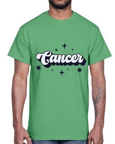 cancer 171#- cancer- Cotton Tee