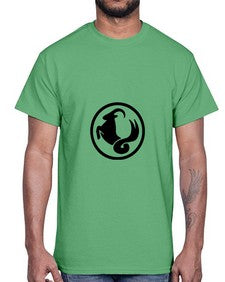 capricorn 203#- capricorn- Cotton Tee