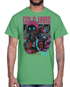 cold wars 339#- art pop art- Cotton Tee