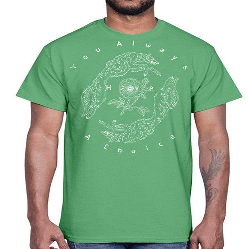 dog 18#- dogs- Cotton Tee