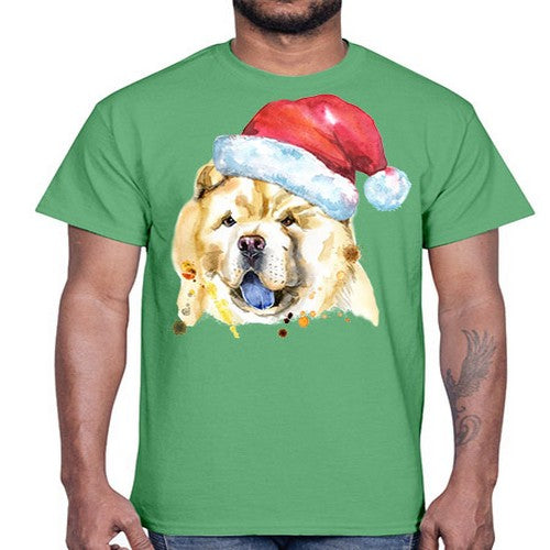 dog hat 102#- dogs- Cotton Tee