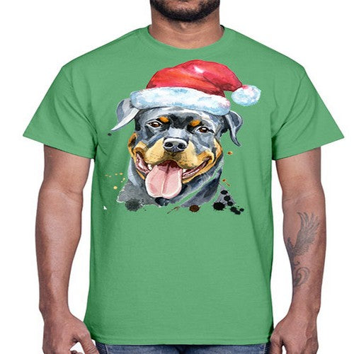 dog hat 110#- dogs- Cotton Tee