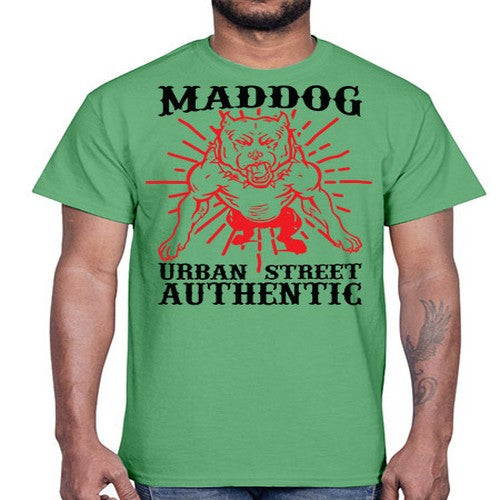 dog t shirt design 92#- dogs- Cotton Tee