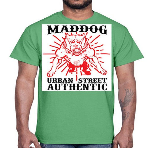 dog t shirt design 96#- dogs- Cotton Tee