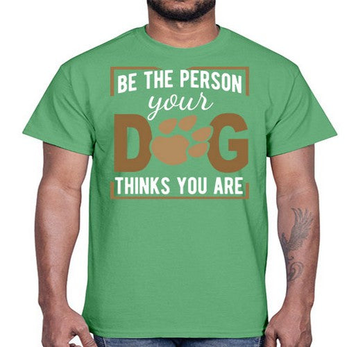 dog transperment png 24#- dogs- Cotton Tee