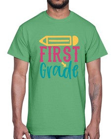 first grade 115#- first grade- Cotton Tee