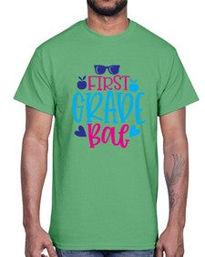 first grade bae 118#- first grade- Cotton Tee