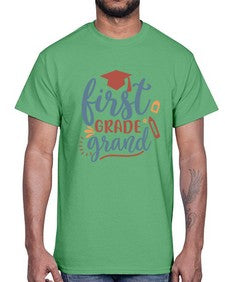 first grade grand 139#- first grade- Cotton Tee