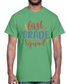 first grade squad 155#- first grade- Cotton Tee