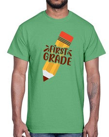 first gradee 162#- first grade- Cotton Tee